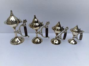 Latón quemadores tradicional incienso quemador - Product Image 3