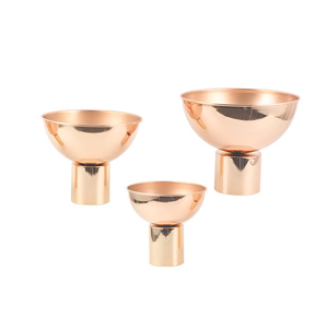 Grande metallo decorativo <span class=keywords><strong>centrotavola</strong></span> porta <span class=keywords><strong>ciotola</strong></span> per la festa nuziale, oro vasi per <span class=keywords><strong>centrotavola</strong></span> Mini oro porte di composizione floreale - Product Image 6