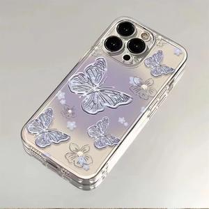 Vente en gros de haute qualité Offre Spéciale mignon mode dessin animé papillon couverture étui pour téléphone portable - Product Image 2