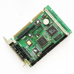 SBC-357/4M 386CPU CARD 1907357080 C06515234 REV.A1 Industrial <b>Motherboard</b> CPU Board Stock 100%testing - Product Image 2
