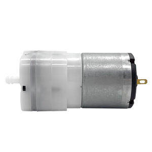 ปั๊มสุญญากาศขนาดเล็ก 528 แบบกำหนดเองจากโรงงาน เครื่องกระจายกลิ่นหอม ปั๊มลมนวด 12V เครื่องเติมออกซิเจน อุปกรณ์อโรมาเธอราพี - Product Image 1