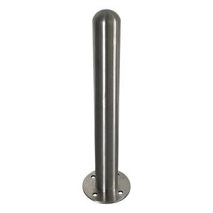 Dissuasori decorativi personalizzati in acciaio inossidabile 304 barriere stradali Premium - Product Image 1