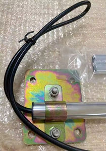 Antena Yagi de Aleación de Aluminio de 88-108mhz con Conector N-hembra, Antena de Comunicación para Transmisor de Radio FM para Radiodifusión FM - Product Image 4