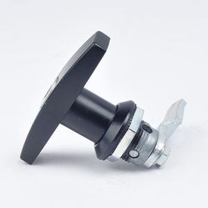 स्विचगियर्स के लिए ms101 जस्ता मिश्र धातु दरवाजा लॉक - Product Image 2