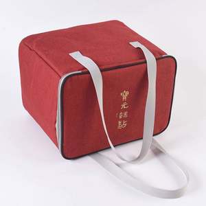 <b>Adult</b> Large <b>Lunch</b> Box for Women and Men with Adjustable Shoulder Strap <b>Insulated</b> Reusable <b>Lunch</b> <b>Bag</b> - Product Image 2