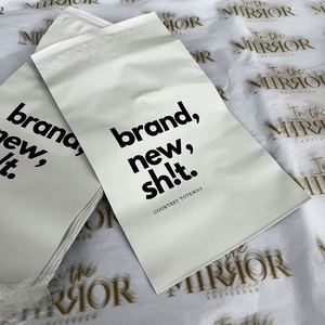 Bolsas de Embalaje para Ropa con Logotipo Personalizable, Bolsas de Embalaje Especiales para Tiendas en Línea - Product Image 1