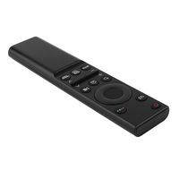 Control Remoto para TV LED QLED Inteligente de Marca OEM BN59-01358B, Samsung GU43AU7177/GU43AU7179U, Material ABS Negro, Código Fijo, Infrarrojo