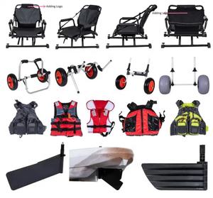 Kajak มอเตอร์ไฟฟ้าแป้นเหยียบสำหรับตกปลาเรือคายัค de Pesca กีฬาตกปลาพร้อมแป้นเหยียบผลิตในประเทศจีน - Product Image 6