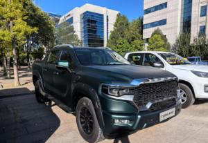 Camioneta FOTON Mars 9 Automática Híbrida Diésel <span class=keywords><strong>4X4</strong></span> Foton Tunland V9 con Motor 2.0T Tracción <span class=keywords><strong>4x4</strong></span> Camioneta Foton - Product Image 6