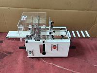 Machine de découpe automatique de pâte à biscuits surgelée à haute productivité industrielle Goodgrain YF-240, coupe-biscuits au chocolat, trancheuse 220V