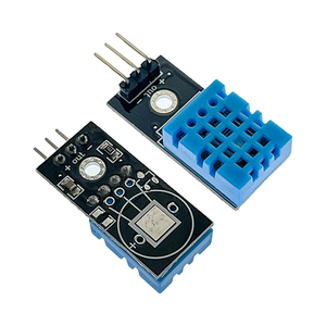 OKY3068 DHT11 digitale temperatuur-vochtigheidssensormodule met LCD-display voor <span class=keywords><strong>Arduino</strong></span>-projecten - Product Image 6