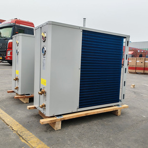 1.5HP ngưng tụ đơn vị nhỏ van lạnh đơn vị 220V Máy nén treo tường monoblock lạnh đơn vị - Product Image 5