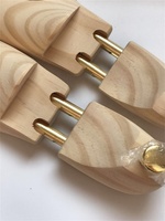 Embauchoirs en bois / Embauchoirs et étire-chaussures en bois en cèdre/hêtre/érable/etc. Pour hommes et femmes Double tube