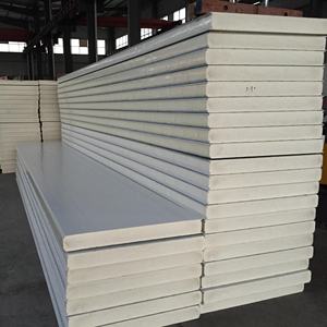 Paneles Sándwich Portátiles Sólidos y Económicos para Techo y Pared - Product Image 1