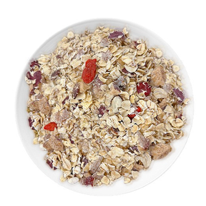 Fabricant fournitures vente en gros prêt-à-manger instantané grains entiers flocons de céréales mélangées services de traitement de petit <span class=keywords><strong>d</strong></span>éjeuner - Product Image 1