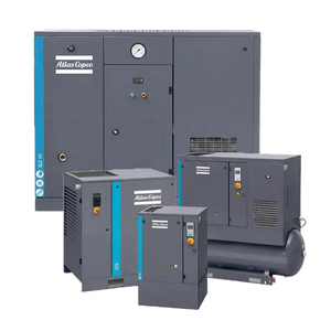 Compresseur d'air rotatif à vis industriel Atlas Copco G7 GA11-GA75 ATLASCOPCO - Product Image 1