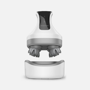 Nouveau Masseur de Tête Octopus Tendance et Étanche pour la Relaxation du Cuir Chevelu et la Stimulation de la Tête - Product Image 2