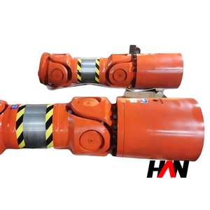 <span class=keywords><strong>Arbre</strong></span> universel industriel robuste pour équipement de rizière, résistant aux hautes températures - Product Image 5
