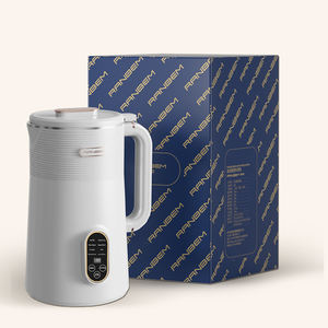 Máquina automática <span class=keywords><strong>de</strong></span> granos pequeños, licuadora portátil barata y <span class=keywords><strong>de</strong></span> buena calidad, exprimidor <span class=keywords><strong>de</strong></span> <span class=keywords><strong>leche</strong></span> <span class=keywords><strong>de</strong></span> soja - Product Image 3