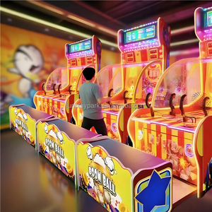 Cứu Chuộc Máy trò chơi Xổ Số tiết kiệm người ngoài hành tinh nhập khẩu từ Trung Quốc công viên trò chơi ảo trẻ em và trò chơi người lớn kim loại + gỗ 110V/220V - Product Image 3