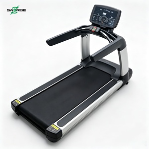 KeepRunning Motorized Treadmill With LCD Display 0-15% Auto Incline Speed Adjustment Home Use For Men - Product Image 2