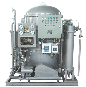 Separador de Achique de 0.5 M3/h y 15 ppm para Barcos Marinos - Product Image 4