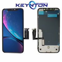 Ensemble numériseur d'écran pour iPhone XR – Écran tactile LCD pour téléphone portable