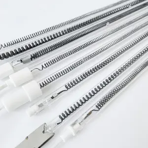 Tiết kiệm năng lượng hồng ngoại sợi carbon thạch anh Ống nóng - Product Image 1