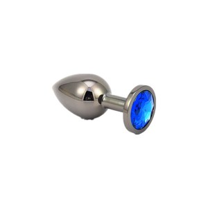 Gran oferta, juguete sexual de uso Popular, tapón Anal de aleación de aluminio, Color de pistola, juego de productos personaliza - Product Image 3