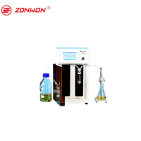 Burette de transfert ZONWON DP25, instrument de laboratoire avec une précision de 0,1 % et une garantie d'un an