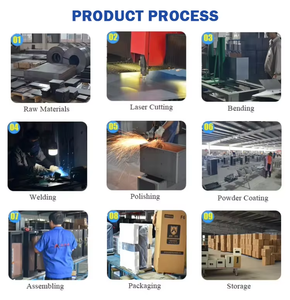 Thép Nặng Xây Dựng Bàn Cạnh Giường Ngủ Với Truy Cập Nhanh Xách Tay Nhỏ Kim Loại Két Điện Tử Kỹ Thuật Số Khóa Súng An Toàn Hộp - Product Image 6