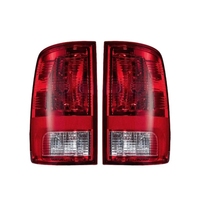 Auto Car Left Right Tail Light Side Fender Lens Kit for 2009-2018 Dodge Ram 1500 2500 3500 Head Lamp Front Rear Part Assembly