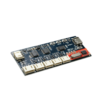 Controlador de Tira LED a Todo Color Lededit WS2811/SK6812 de 1024 Píxeles, Software Programable, Efectos, Patrones DIY, Texto Desplazable