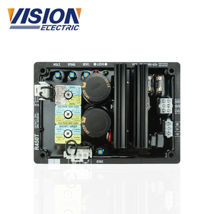 Triphasé Numérique Chine Générateur Sans Brosse À CA Régulateur <span class=keywords><strong>de</strong></span> <span class=keywords><strong>Tension</strong></span> AVR R450T - Product Image 1