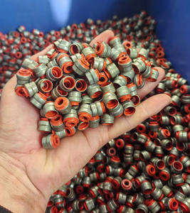 <span class=keywords><strong>Seal</strong></span> Oli Katup Land Rover Merek GNOK OEM Berkualitas Tinggi LR116489 Bahan NBR FKM EPDM CR Silikon - Product Image 5