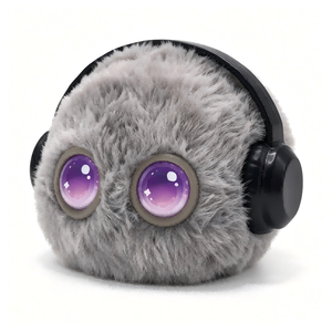 Peluche interactive Meng <span class=keywords><strong>YoYo</strong></span> AI Game avec module Graffiti TS, poupée intelligente réconfortante en coton PP, <span class=keywords><strong>sac</strong></span> à <span class=keywords><strong>dos</strong></span> unisexe pour Noël - Product Image 1