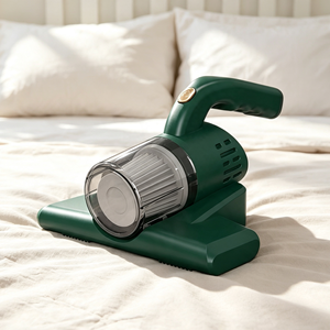 Aspirateur à matelas pour appartements et locations avec moteur silencieux et base de nettoyage plate - Product Image 5