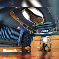 Système d'éclairage de plafond de voiture aplatisseur pour Mercedes Benz VCLASS/V250/VITO Sprinter W447