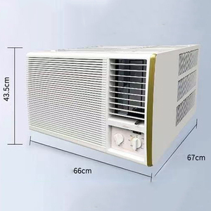 High Power 5000 BTU 12000 BTU 9000 BTU All-in-one Home Appliances <b>Mini</b> Portable Window <b>air</b> <b>Conditioner</b> - Product Image 6
