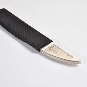 Paslanmaz çelik gitar tamir ve Luthier araçları profesyonel taçlandıran dosya gitar bas gitar aksesuarları için somun dosyaları - Product Image 5