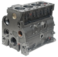 Nuevas piezas de bloque de cilindros de excavadora 3903920 4089546 compatibles con motor Cummins 4B 4BT 3900cc culatas de alta calidad