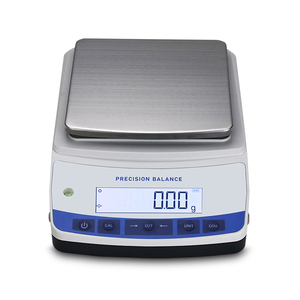 스타 크래프트 10kg X 0.1g 쓰레기 전자 저울 5000g X 0.01g 정밀 분석 저울 실험실 저울 - Product Image 4