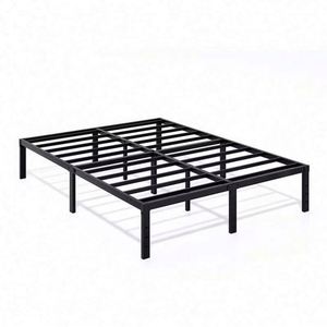Minimalist Metal Bed Frame <b>Box</b> Spring Stable Design for Bedroom Use - Product Image 1