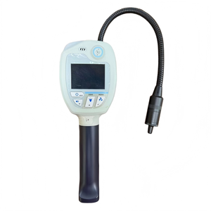 เครื่องตรวจจับก๊าซมีเทนแบบพกพา MS100-L10 ชนิดกระจายตัว พร้อมหัววัดแบบยืดหยุ่นสำหรับการตรวจสอบก๊าซทุกประเภท - Product Image 1