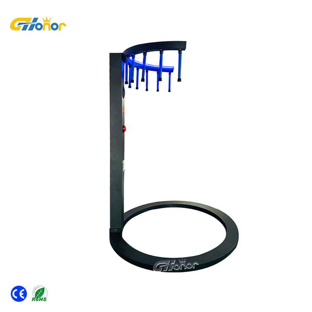 Amusement Mall Popular Stick Game Hot Selling Eyes Fast Chips Machine Arcade Machine Version Speed Catch Stick Machine