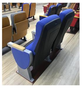 Silla de fábrica personalizada para sala de conferencias, auditorio, escuela - Product Image 6