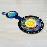 Fabricant de jouets ODM/OEM BIG BANG SCIENCE, kit scientifique STEAM sur le thème de la descente sur la Lune, jouet éducatif d'exploration spatiale pour enfants
