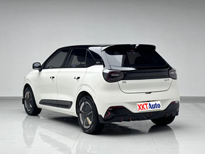 Dongfeng Nammi 01 WE Edition 2024 Usado, Auto Eléctrico con Diseño de Puertas sin Marco, <span class=keywords><strong>Segunda</strong></span> <span class=keywords><strong>Mano</strong></span>, Bajo Kilometraje, Hatchback Compacto - Product Image 4