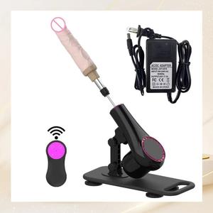 20 Schub modi Kit Drahtlose Fernbedienung Masturbation <span class=keywords><strong>Dildo</strong></span> maschine Teleskop Sexspielzeug Automatische Liebe Sex maschine für Frauen % - Product Image 1