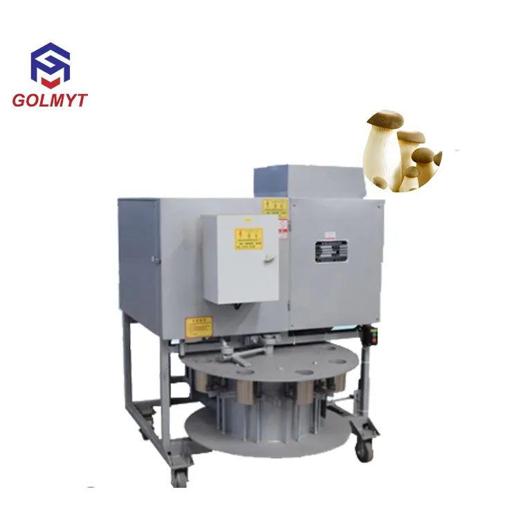Competition price oyster mushroom growing bag filling machine